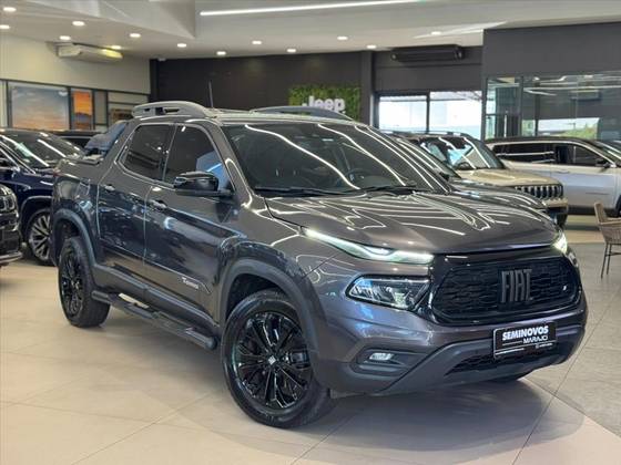 FIAT TORO 1.3 TURBO 270 FLEX VOLCANO AT6 FIAT TORO 1.3 TURBO 270 FLEX VOLCANO AT6
